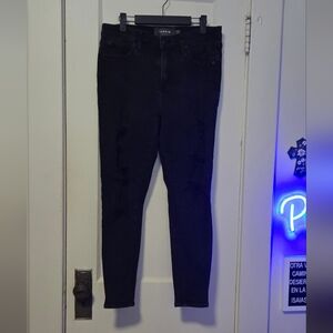Torrid Black Skinny Jeans for Women